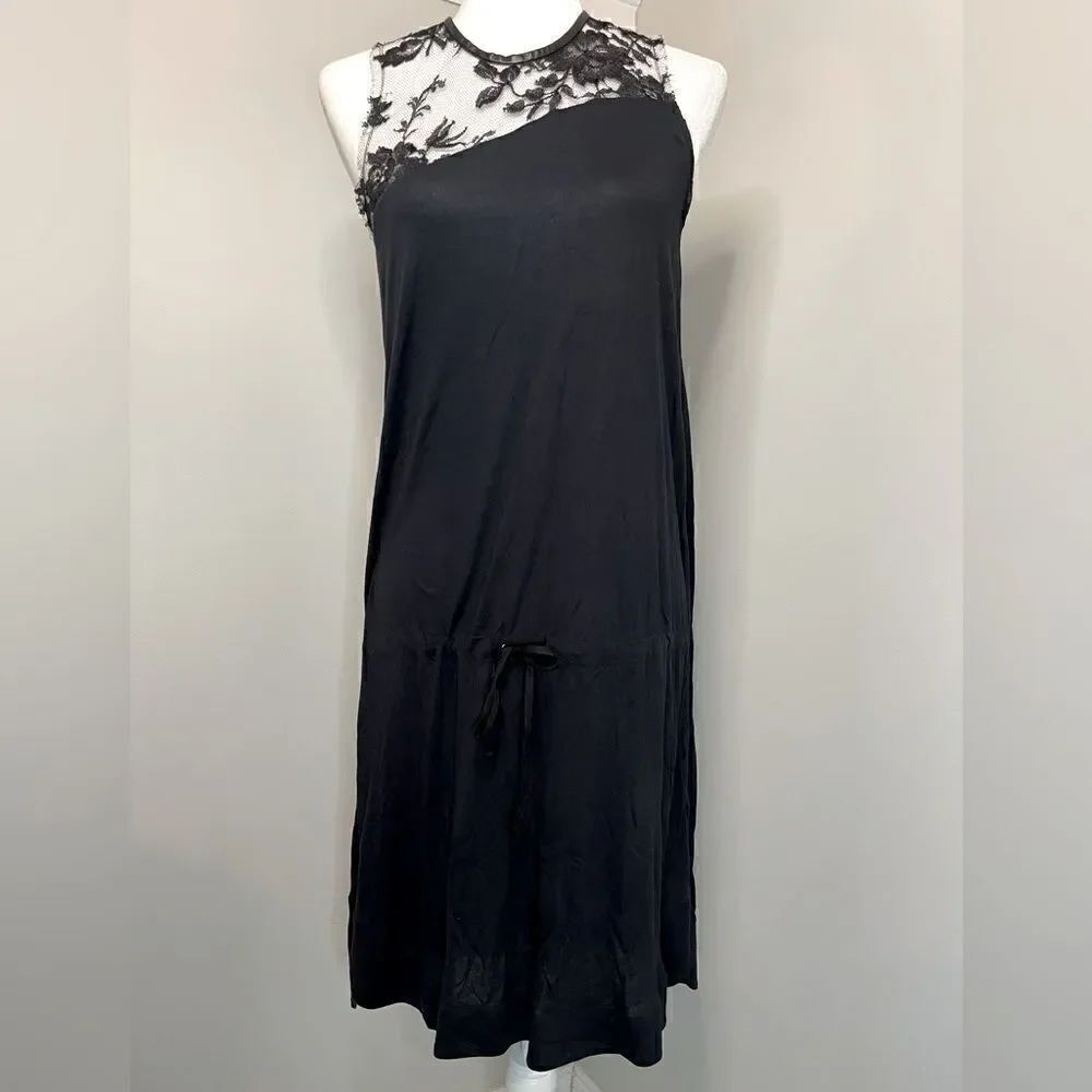 A.L.C.โTentโDress-ย CrewโNeckโKneeโLengthโDressโSizeโM